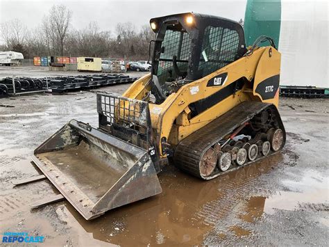 CATERPILLAR 277C Skid Steers For Sale 